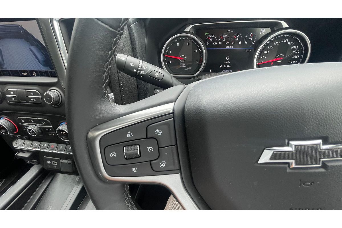 2021 Chevrolet Silverado HD LTZ Premium W/Tech Pack T1 4X4