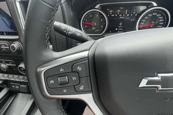 2021 Chevrolet Silverado HD LTZ Premium W/Tech Pack T1 4X4