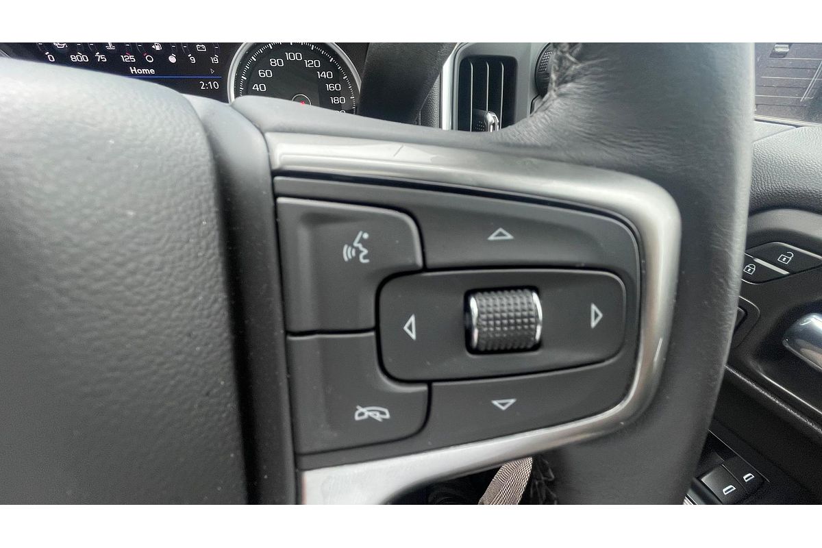 2021 Chevrolet Silverado HD LTZ Premium W/Tech Pack T1 4X4