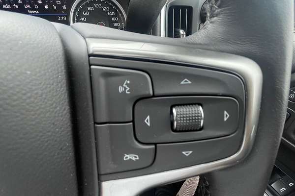 2021 Chevrolet Silverado HD LTZ Premium W/Tech Pack T1 4X4