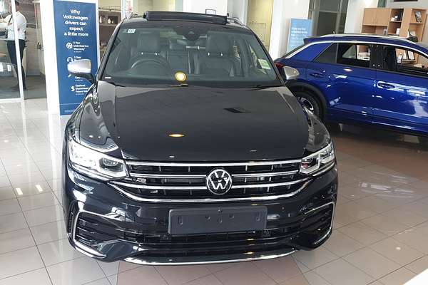 2024 Volkswagen Tiguan 162TSI R-Line Allspace 5N