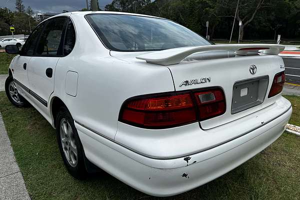 2000 Toyota Avalon Conquest MCX10R