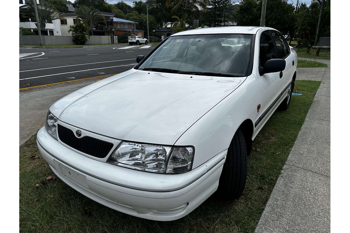 2000 Toyota Avalon Conquest MCX10R