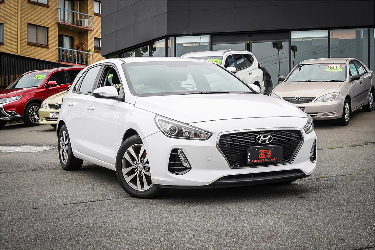 2018 Hyundai i30 Active PD