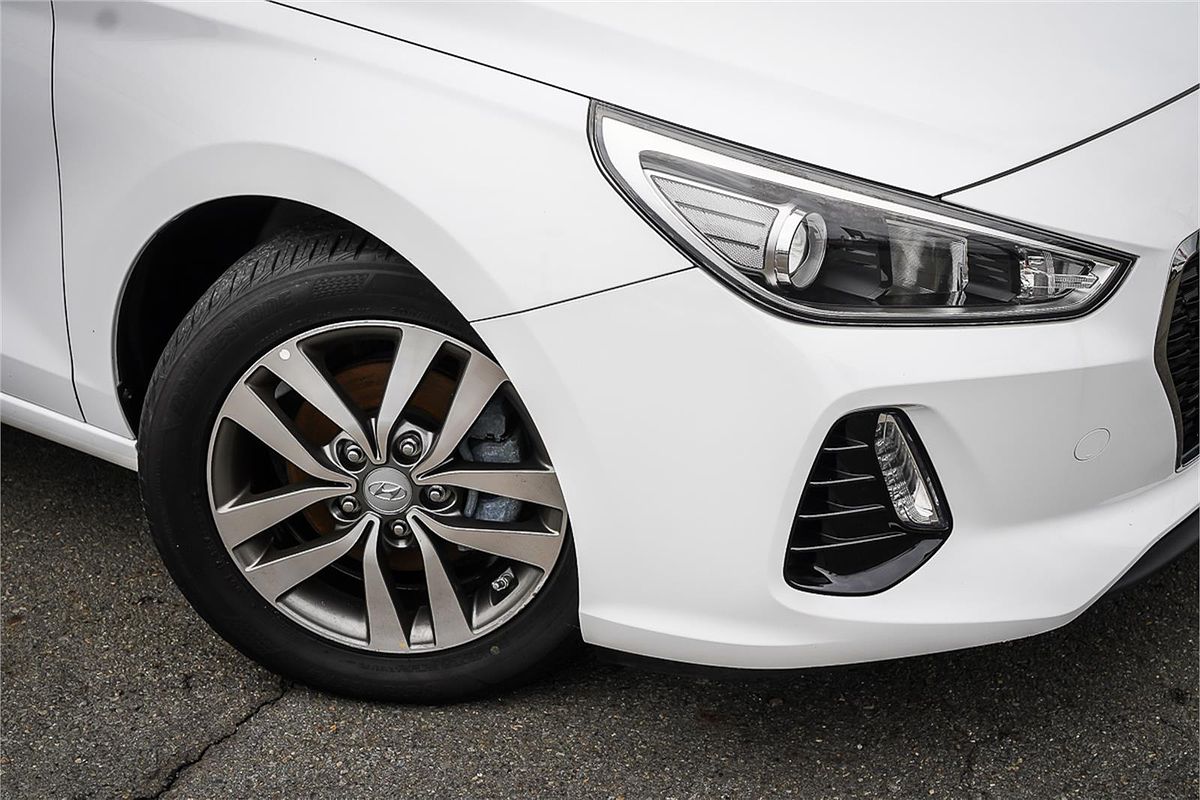 2018 Hyundai i30 Active PD