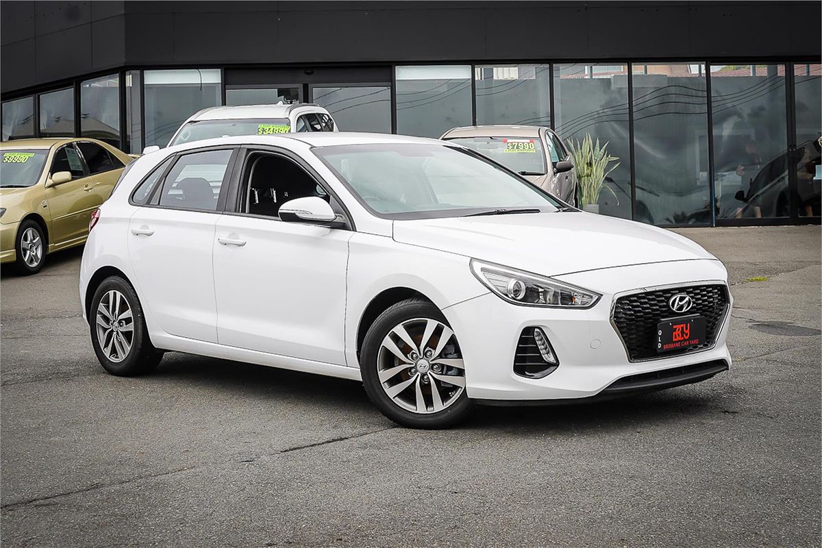 2018 Hyundai i30 Active PD