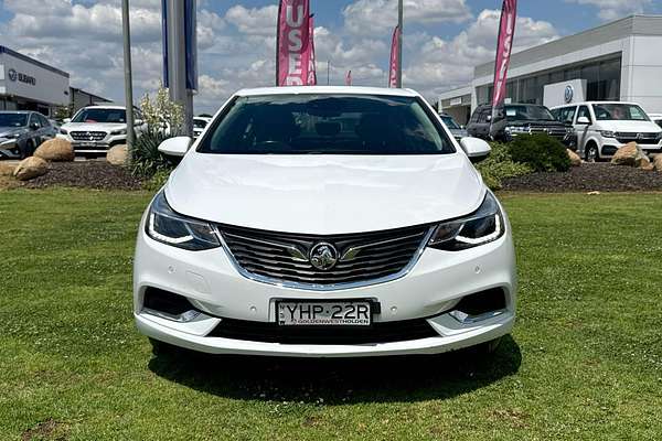 2018 Holden Astra LTZ BL