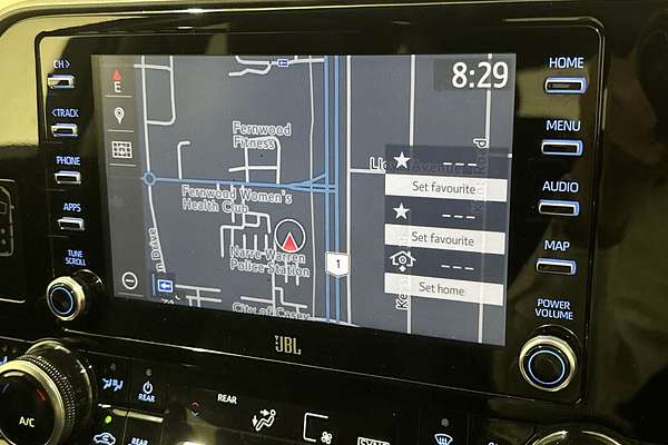 2022 Toyota Kluger Grande AXUH78R