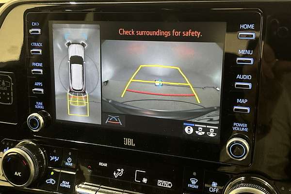2022 Toyota Kluger Grande AXUH78R