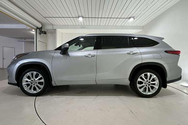 2022 Toyota Kluger Grande AXUH78R