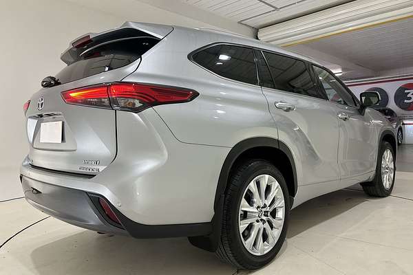 2022 Toyota Kluger Grande AXUH78R