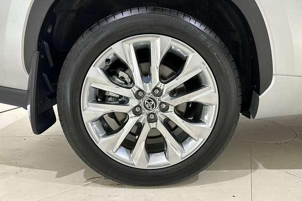 2022 Toyota Kluger Grande AXUH78R