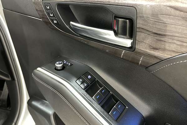 2022 Toyota Kluger Grande AXUH78R