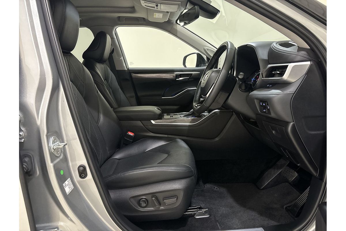 2022 Toyota Kluger Grande AXUH78R