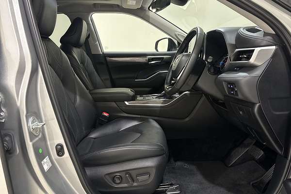 2022 Toyota Kluger Grande AXUH78R