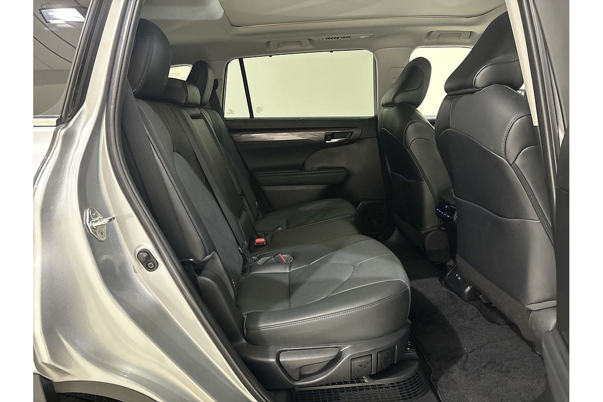 2022 Toyota Kluger Grande AXUH78R