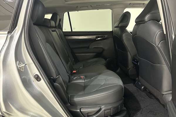 2022 Toyota Kluger Grande AXUH78R