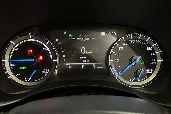 2022 Toyota Kluger Grande AXUH78R