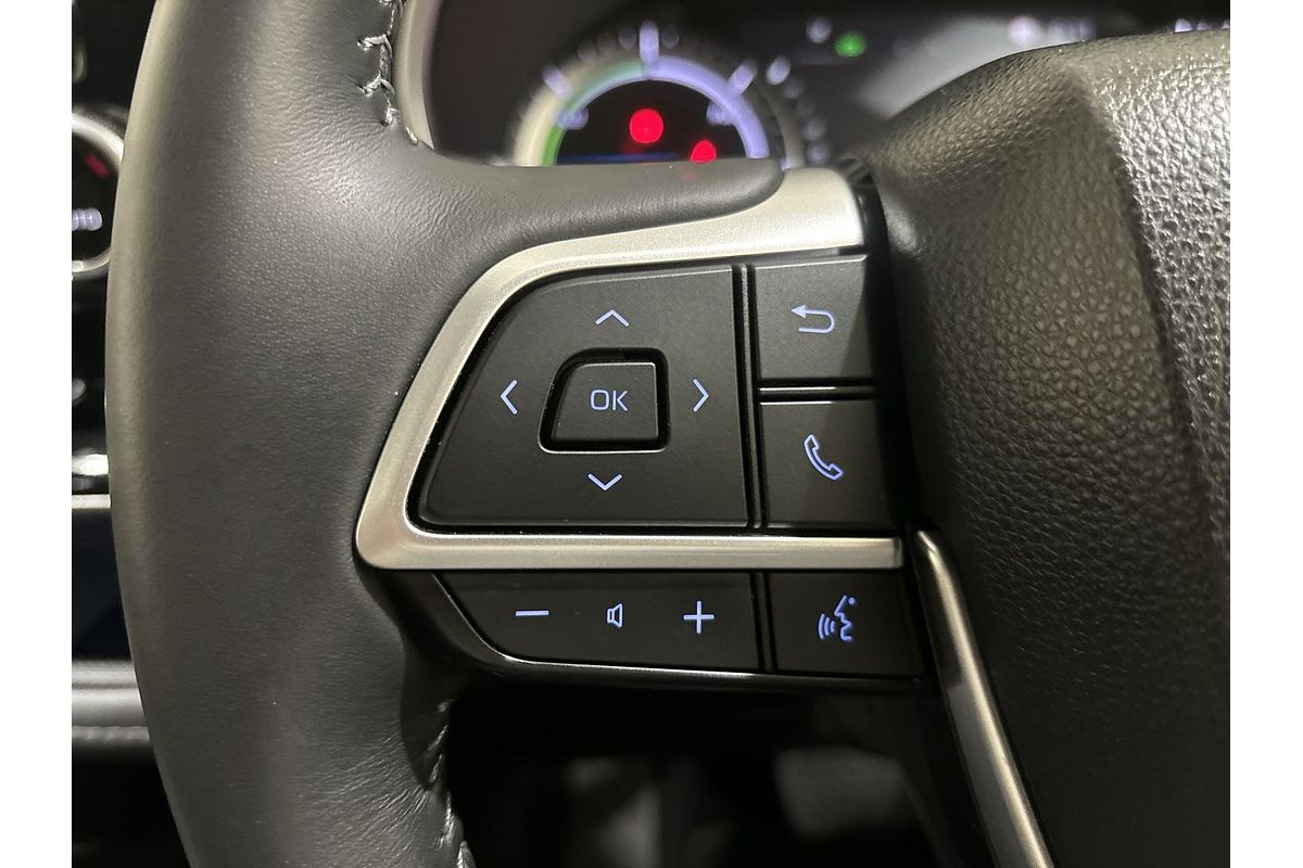 2022 Toyota Kluger Grande AXUH78R