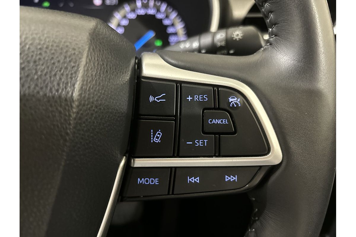 2022 Toyota Kluger Grande AXUH78R
