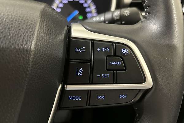 2022 Toyota Kluger Grande AXUH78R