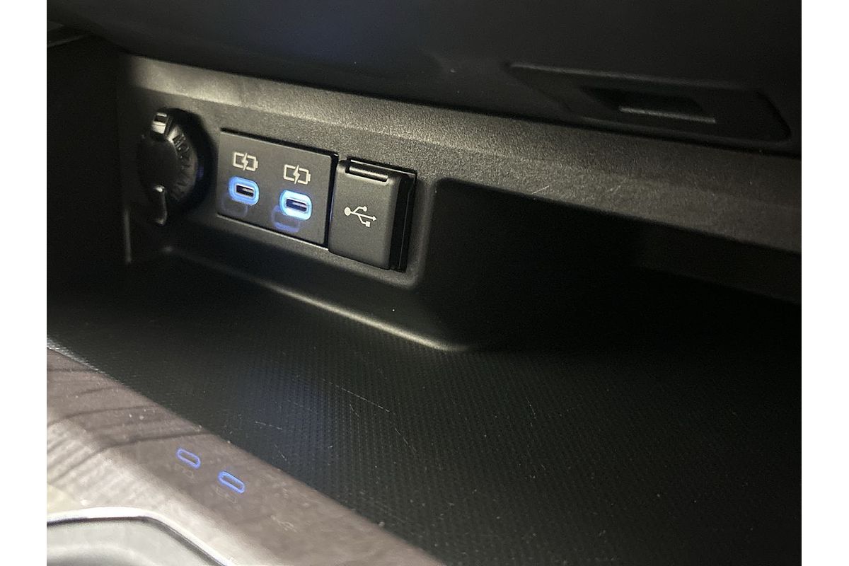 2022 Toyota Kluger Grande AXUH78R
