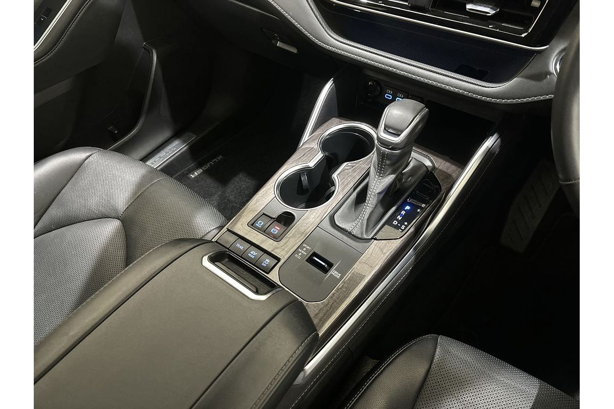 2022 Toyota Kluger Grande AXUH78R