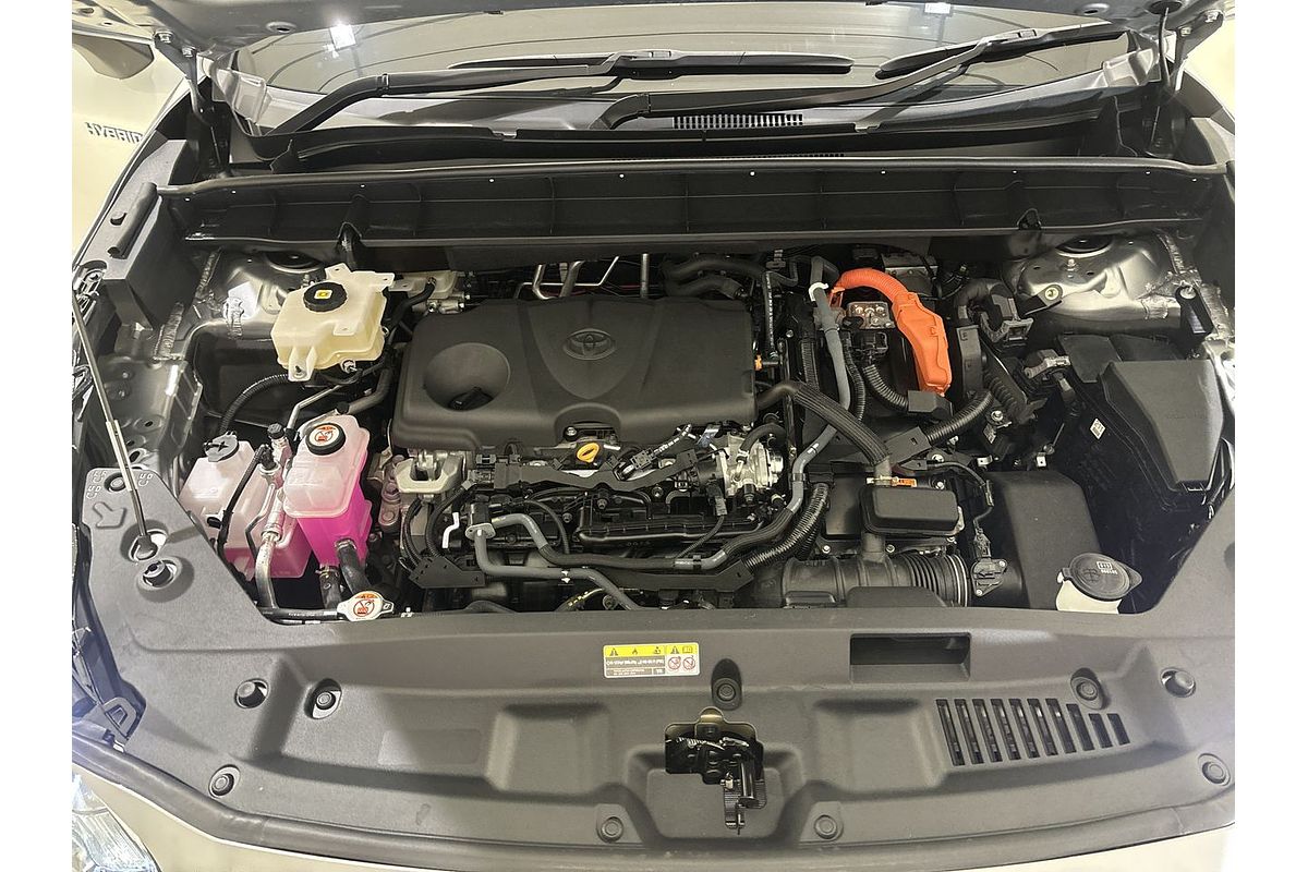 2022 Toyota Kluger Grande AXUH78R