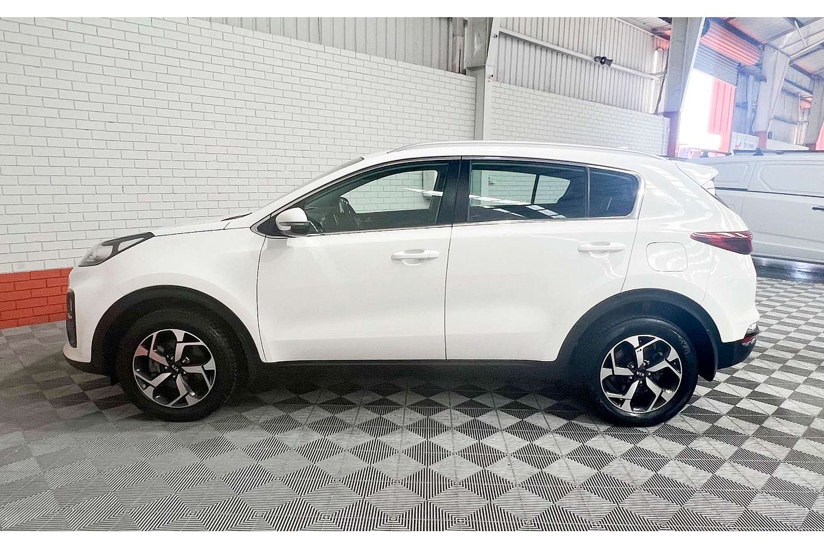 2018 Kia Sportage Si QL