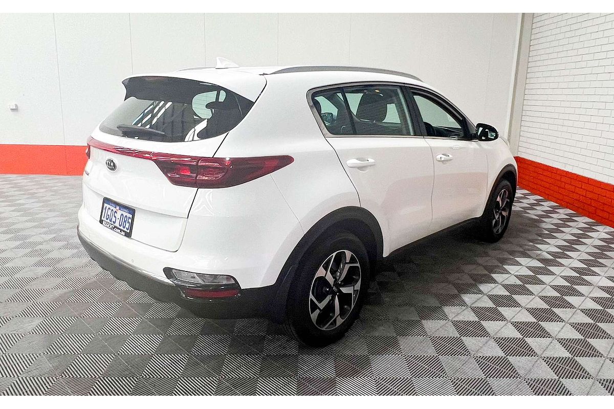2018 Kia Sportage Si QL