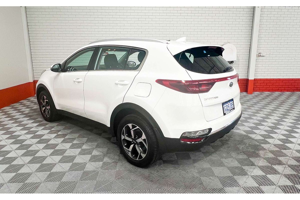 2018 Kia Sportage Si QL