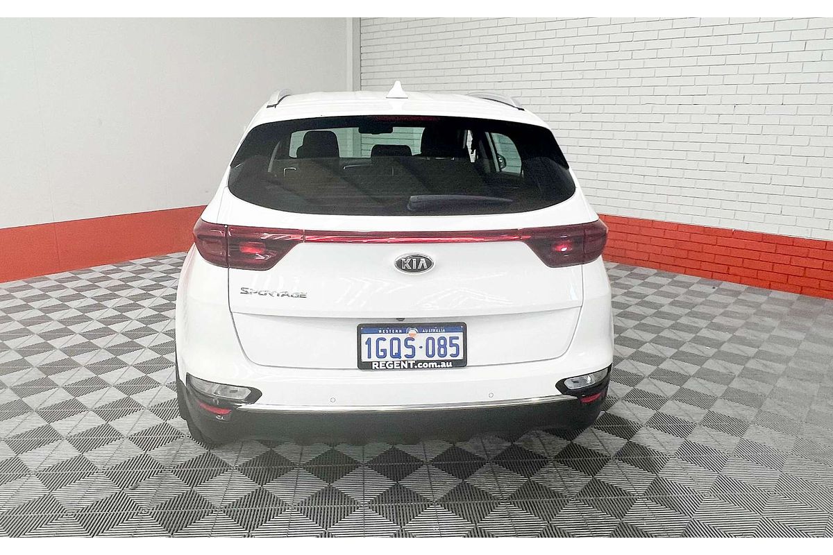2018 Kia Sportage Si QL