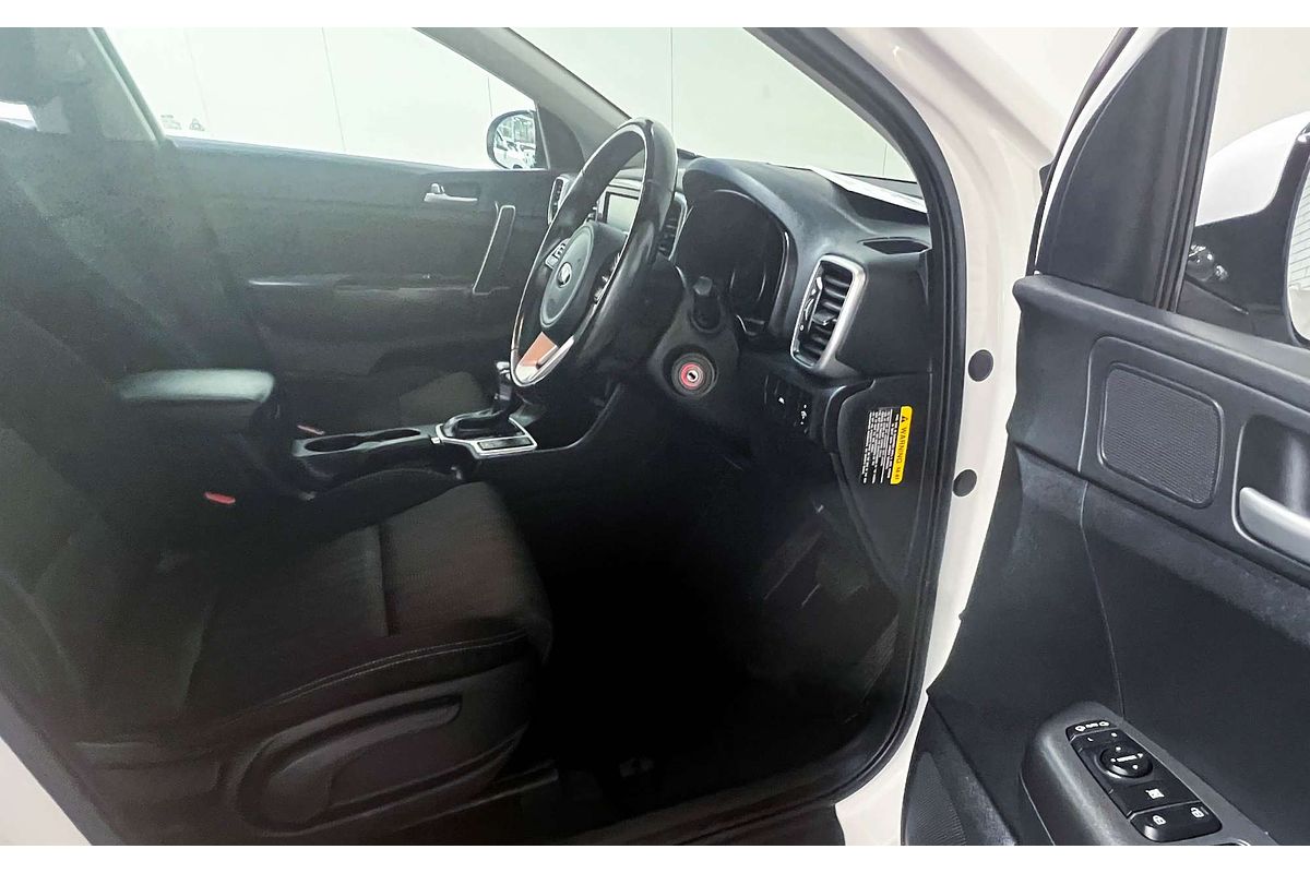 2018 Kia Sportage Si QL