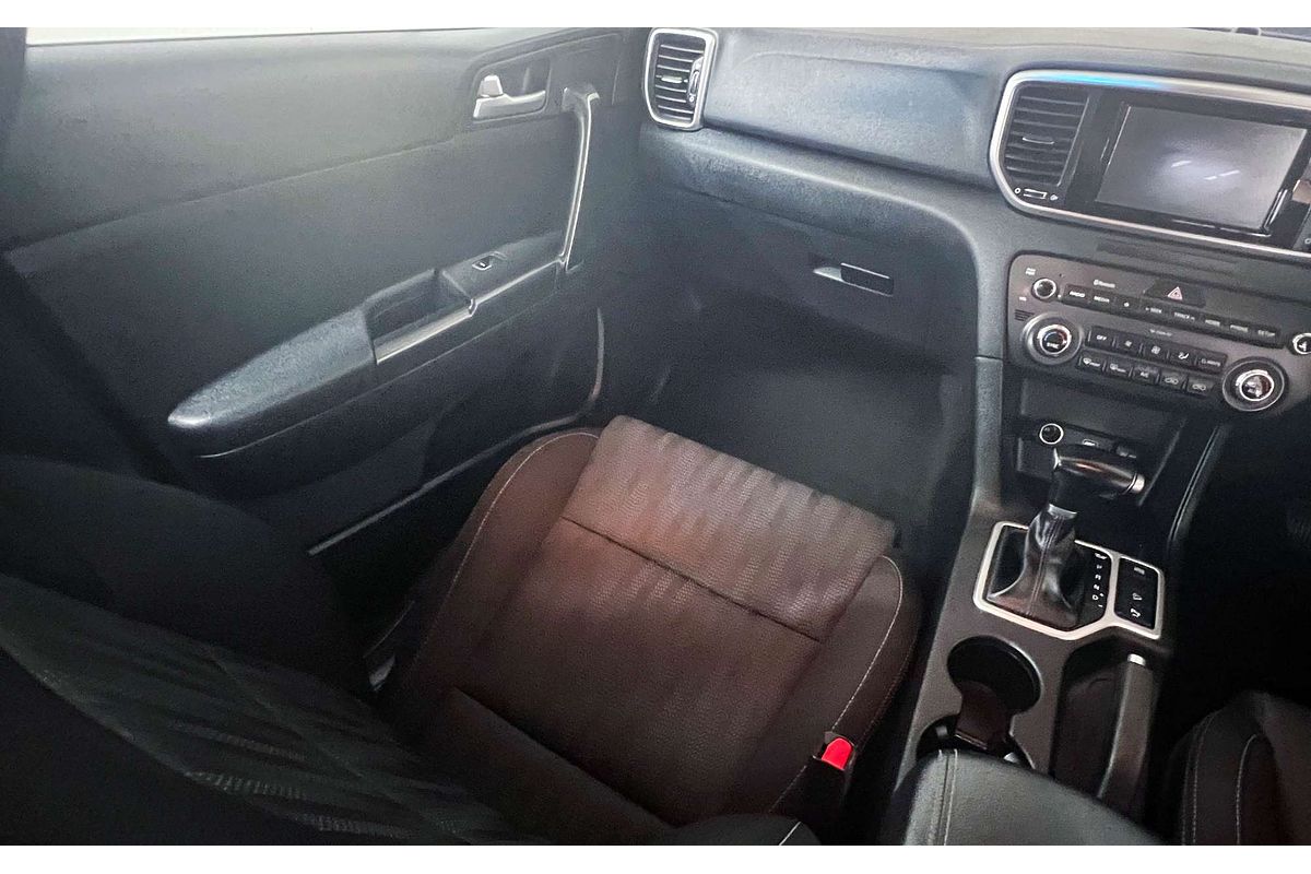 2018 Kia Sportage Si QL