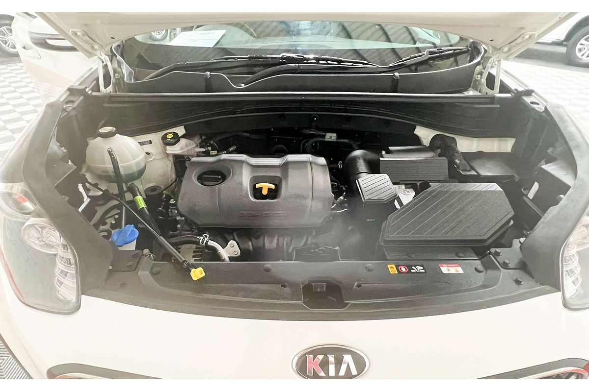 2018 Kia Sportage Si QL