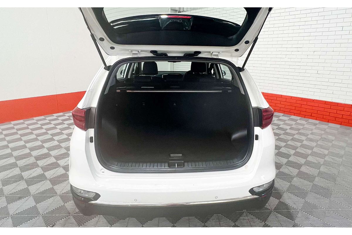 2018 Kia Sportage Si QL