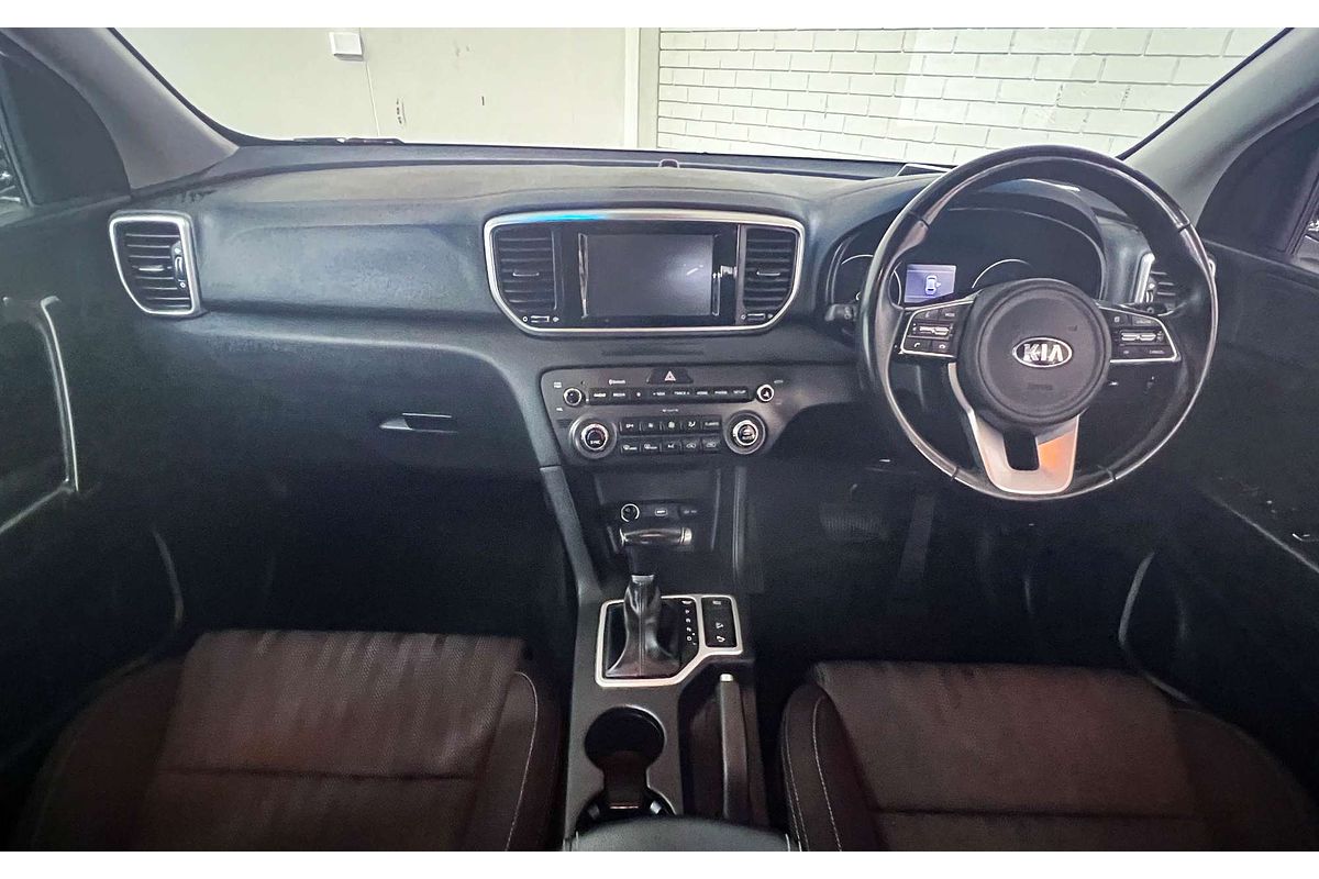 2018 Kia Sportage Si QL
