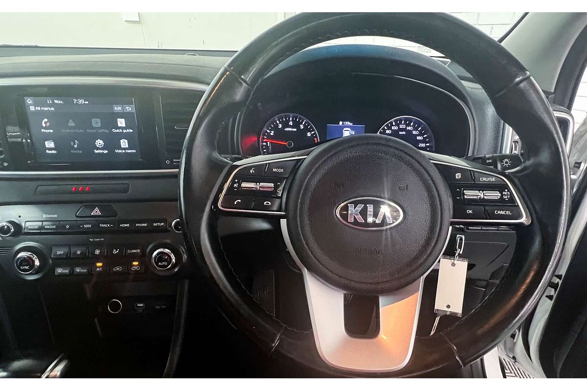 2018 Kia Sportage Si QL