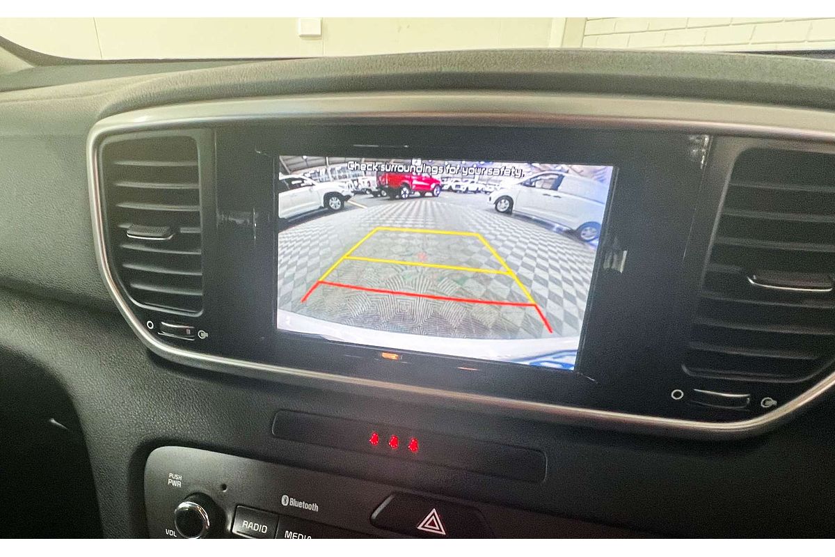 2018 Kia Sportage Si QL