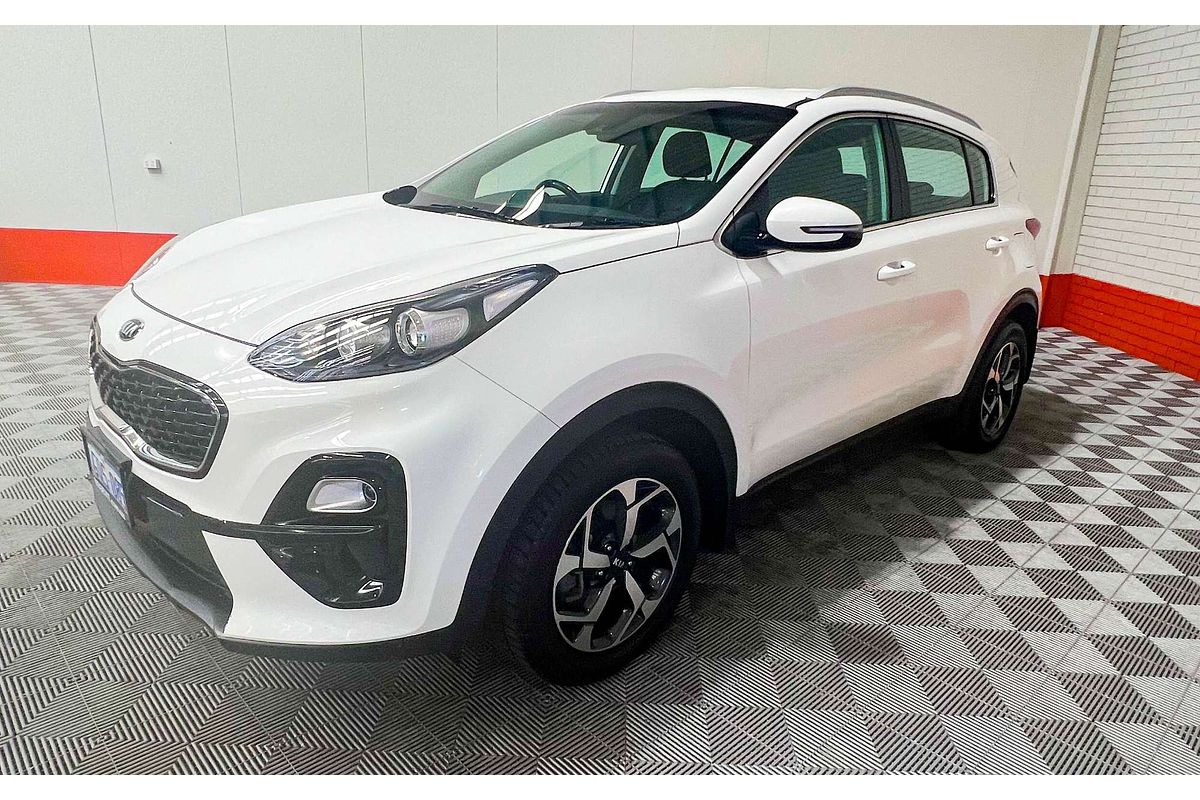 2018 Kia Sportage Si QL