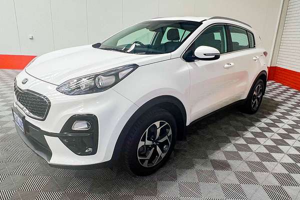 2018 Kia Sportage Si QL