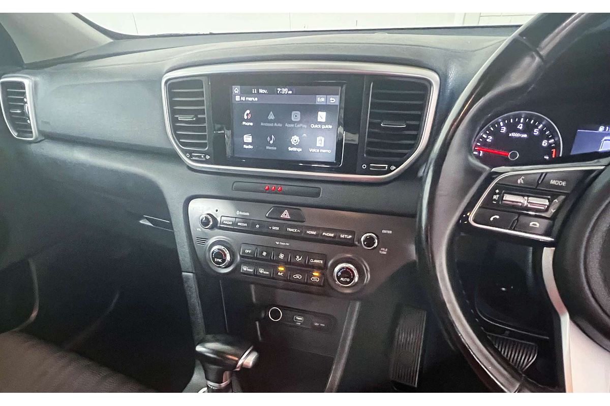 2018 Kia Sportage Si QL