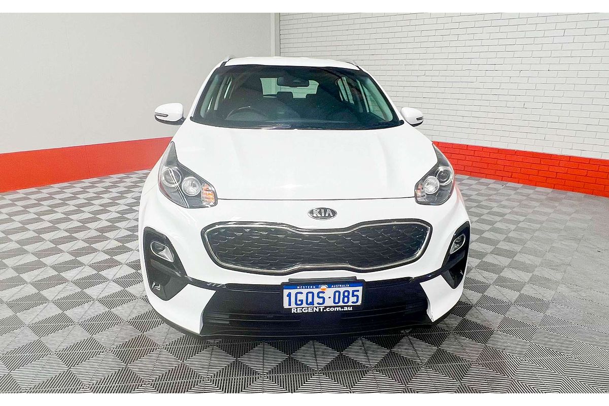 2018 Kia Sportage Si QL