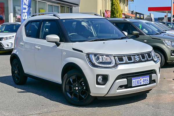 2024 Suzuki Ignis