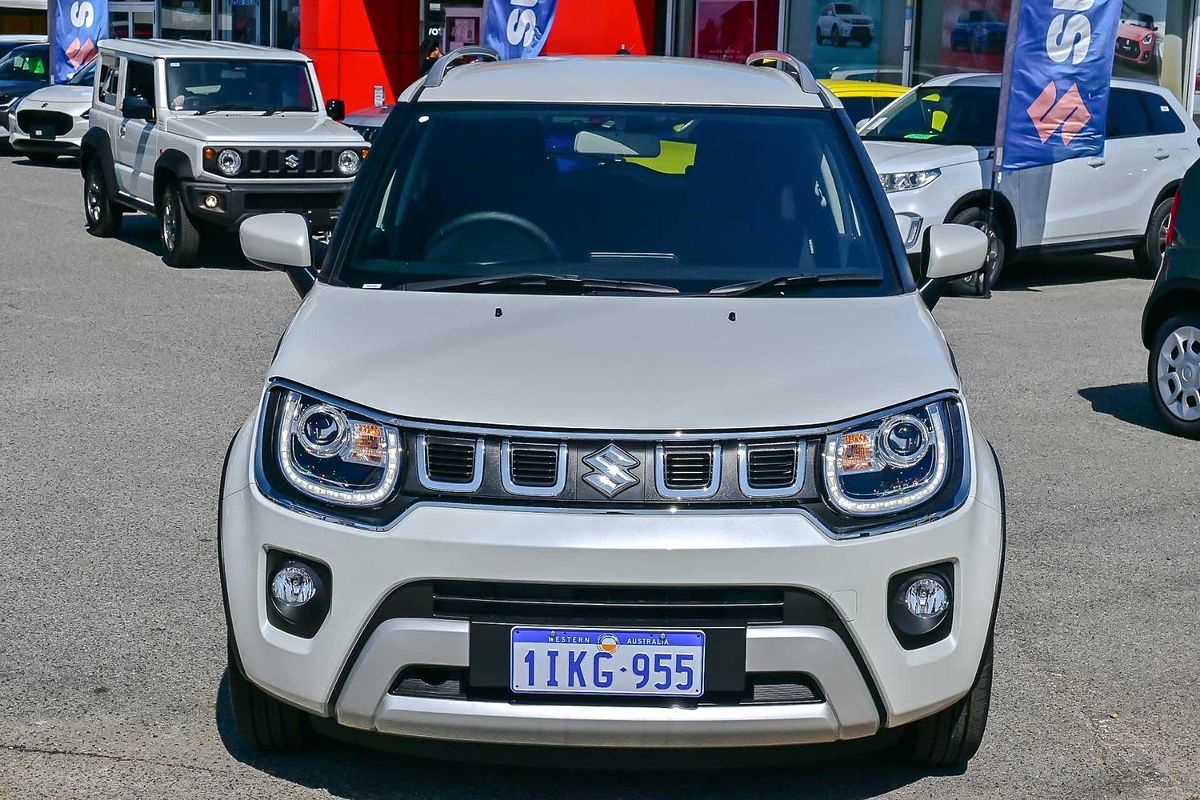 2024 Suzuki Ignis