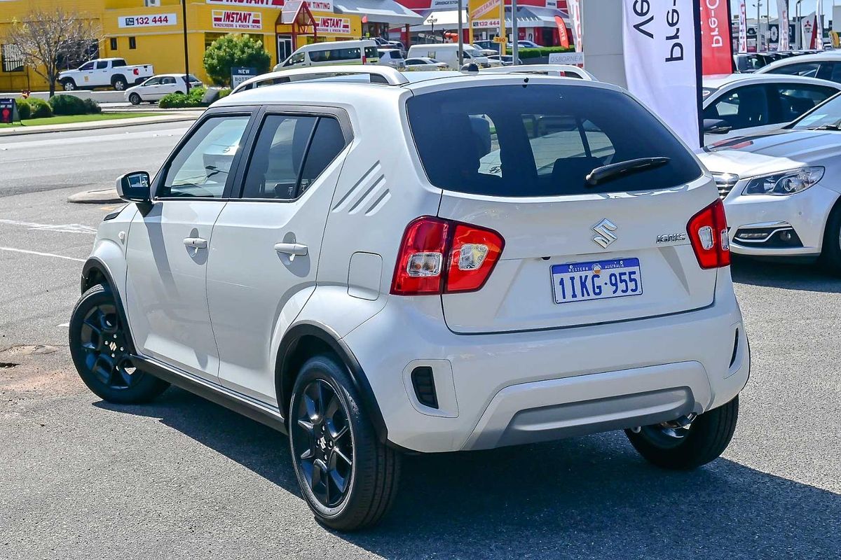 2024 Suzuki Ignis