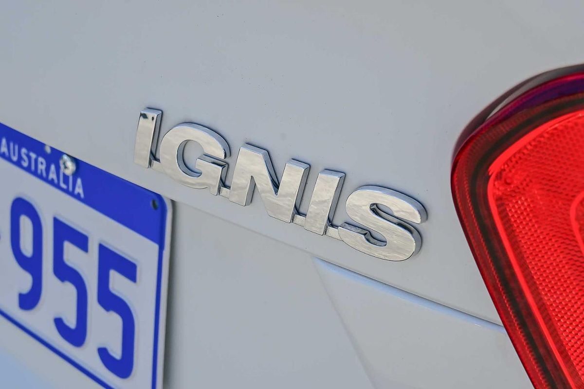 2024 Suzuki Ignis