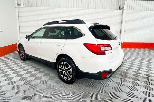 2020 Subaru Outback 2.0D 5GEN