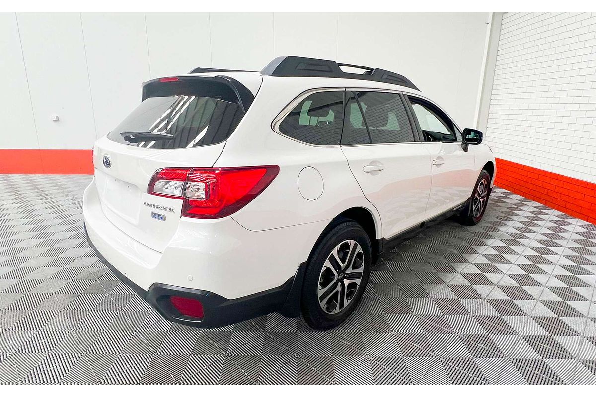 2020 Subaru Outback 2.0D 5GEN