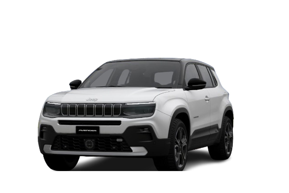 2024 Jeep Avenger